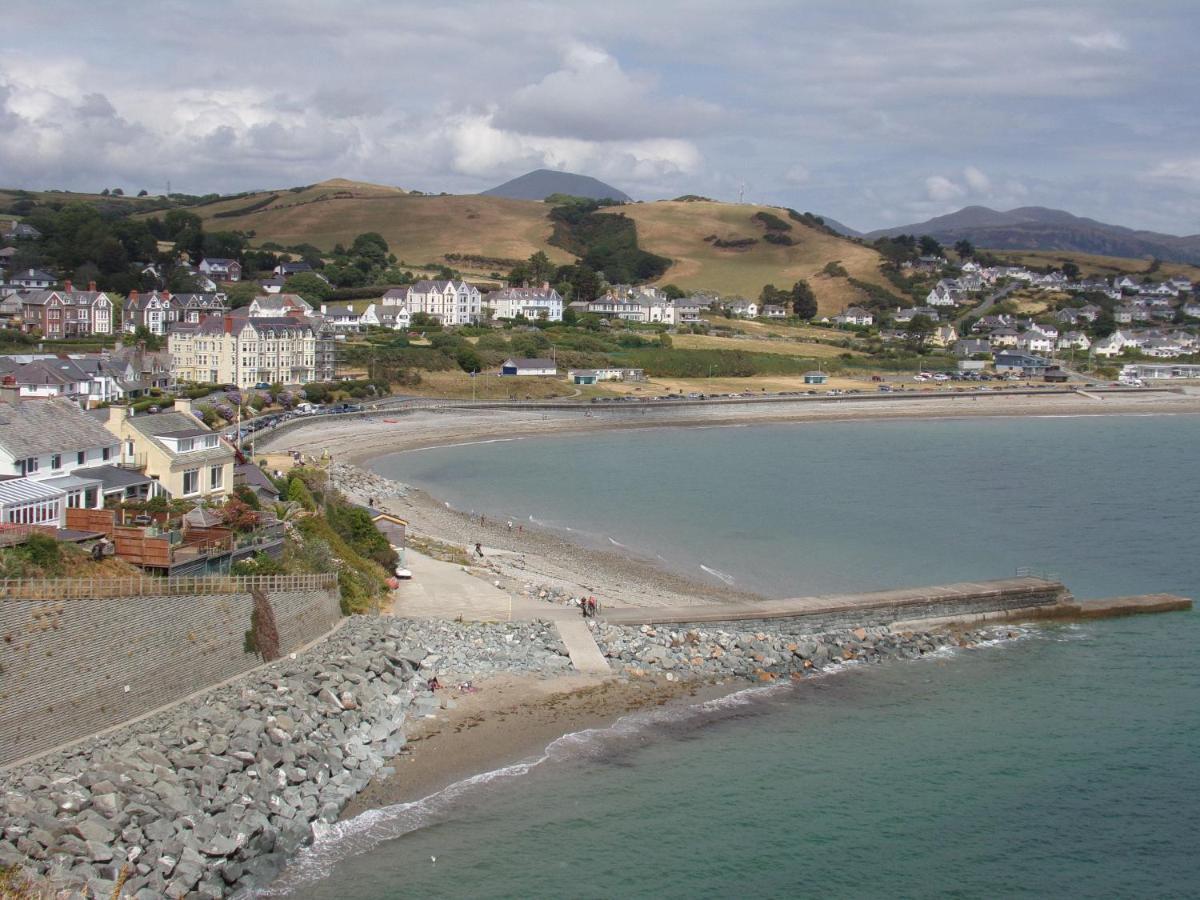 Hotel Craig-Y-Mor Criccieth Exteriér fotografie