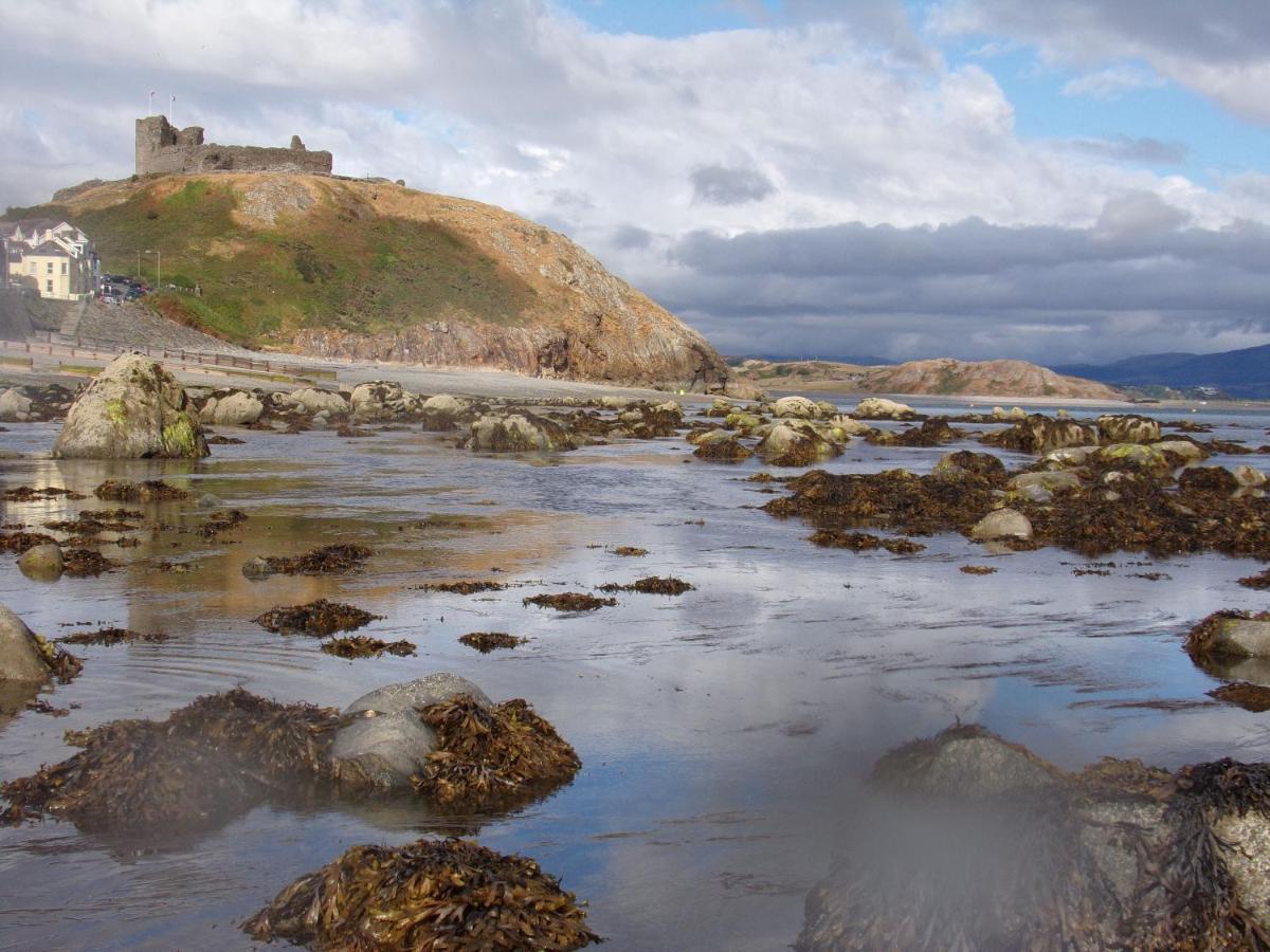 Hotel Craig-Y-Mor Criccieth Exteriér fotografie
