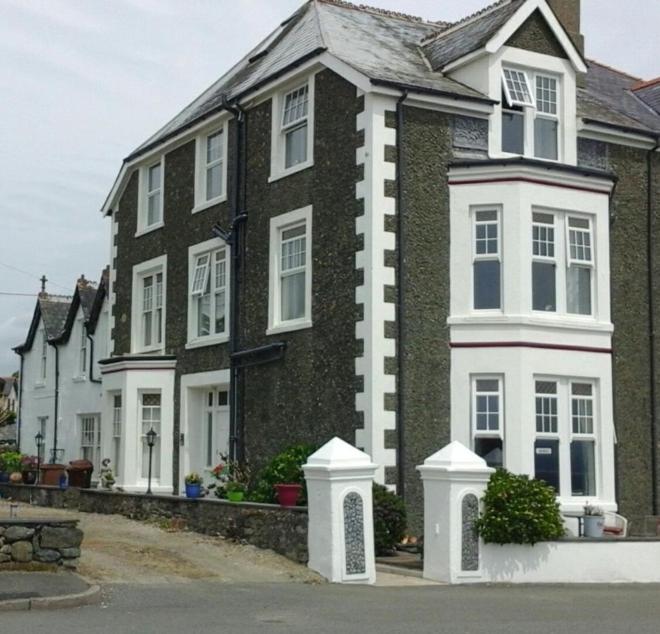 Hotel Craig-Y-Mor Criccieth Exteriér fotografie