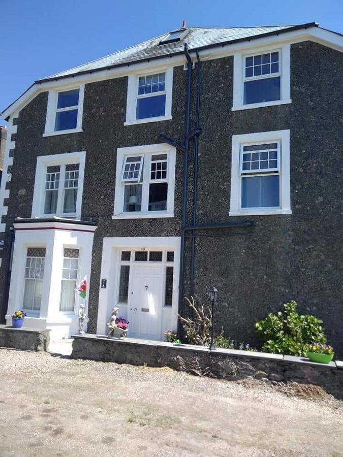Hotel Craig-Y-Mor Criccieth Exteriér fotografie