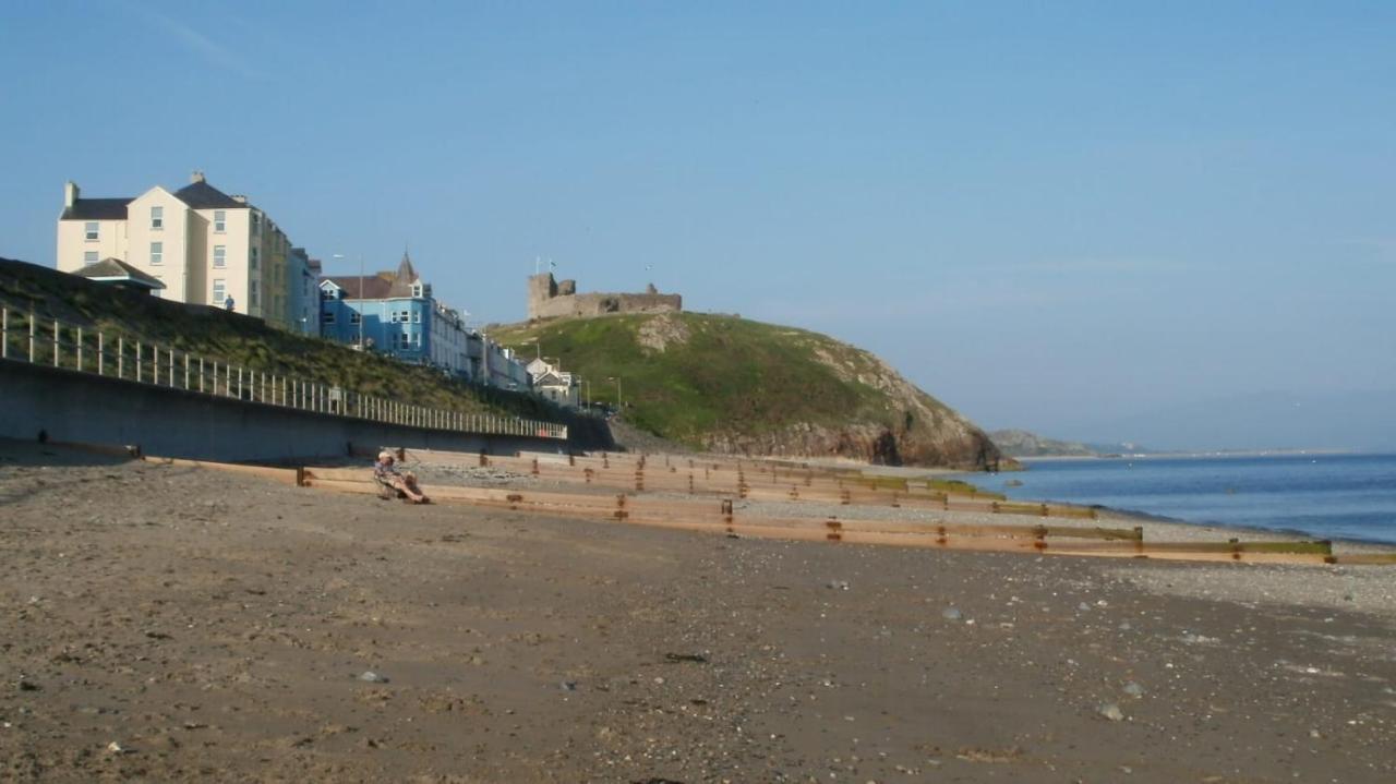 Hotel Craig-Y-Mor Criccieth Exteriér fotografie