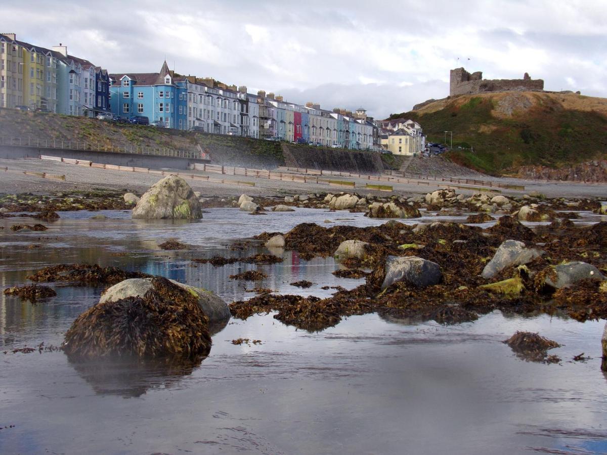 Hotel Craig-Y-Mor Criccieth Exteriér fotografie