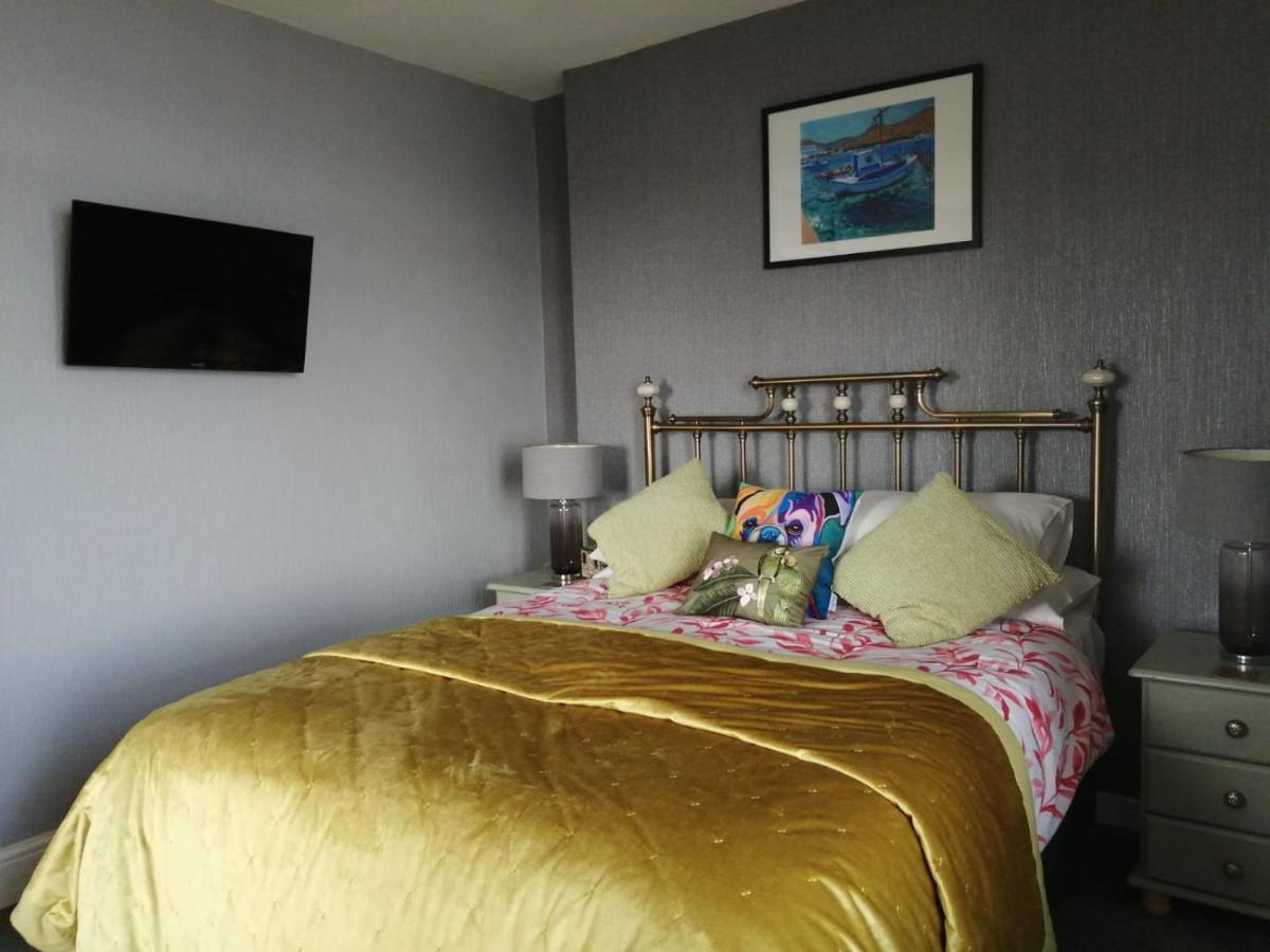 Hotel Craig-Y-Mor Criccieth Exteriér fotografie
