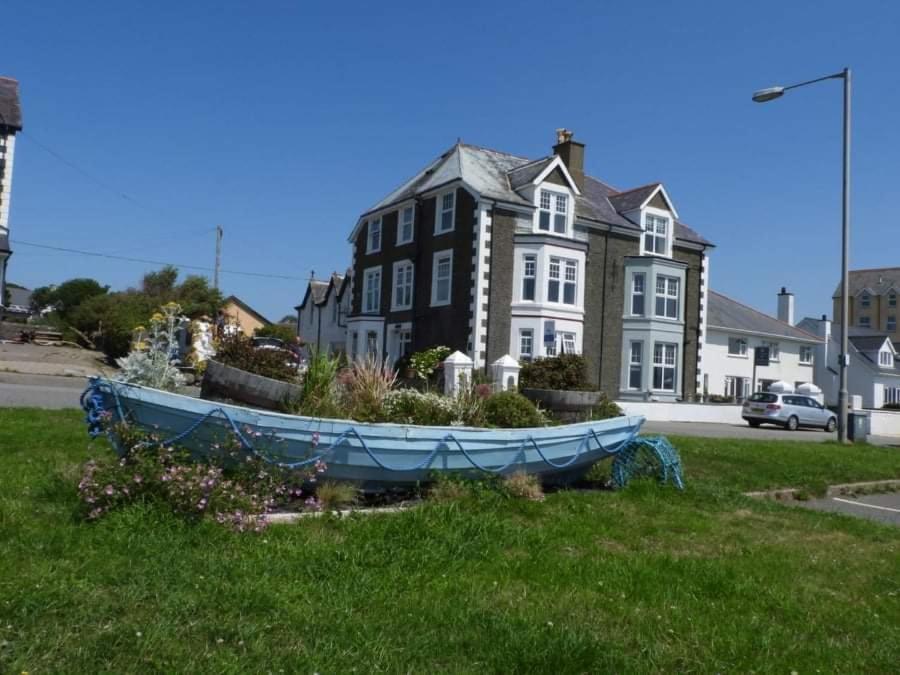 Hotel Craig-Y-Mor Criccieth Exteriér fotografie