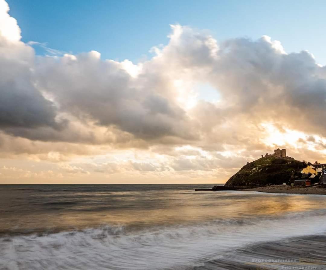 Hotel Craig-Y-Mor Criccieth Exteriér fotografie