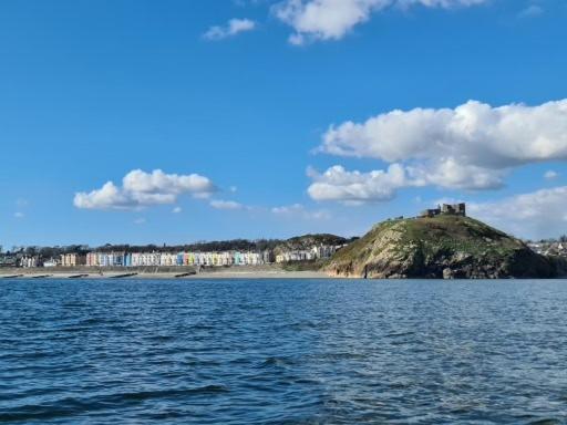 Hotel Craig-Y-Mor Criccieth Exteriér fotografie