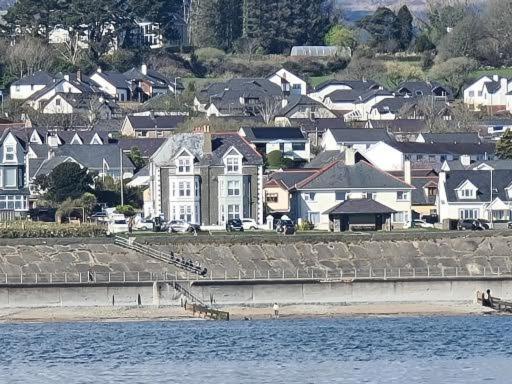 Hotel Craig-Y-Mor Criccieth Exteriér fotografie