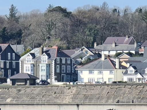 Hotel Craig-Y-Mor Criccieth Exteriér fotografie