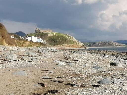 Hotel Craig-Y-Mor Criccieth Exteriér fotografie