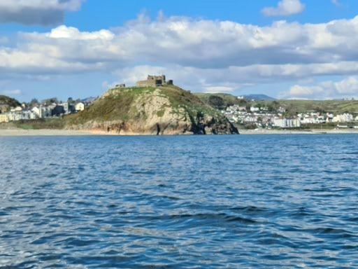 Hotel Craig-Y-Mor Criccieth Exteriér fotografie
