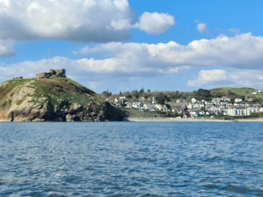Hotel Craig-Y-Mor Criccieth Exteriér fotografie